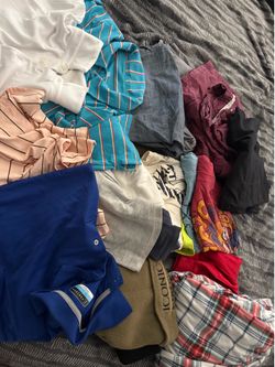 Men’s clothes