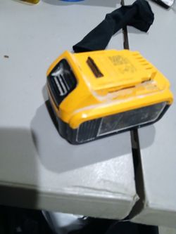 Dewalt Battery 20V 3ah