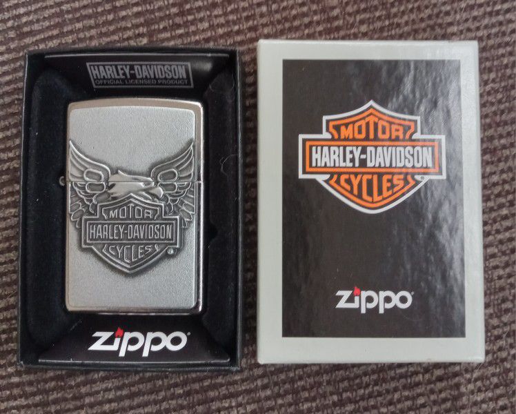 Harley-Davidson Zippo Lighter