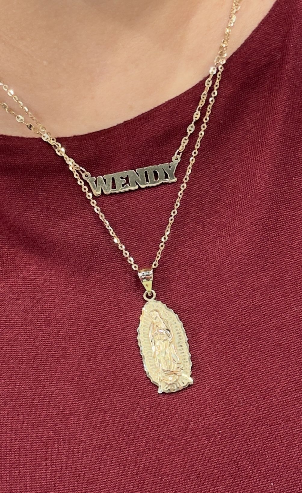 Name Necklace 