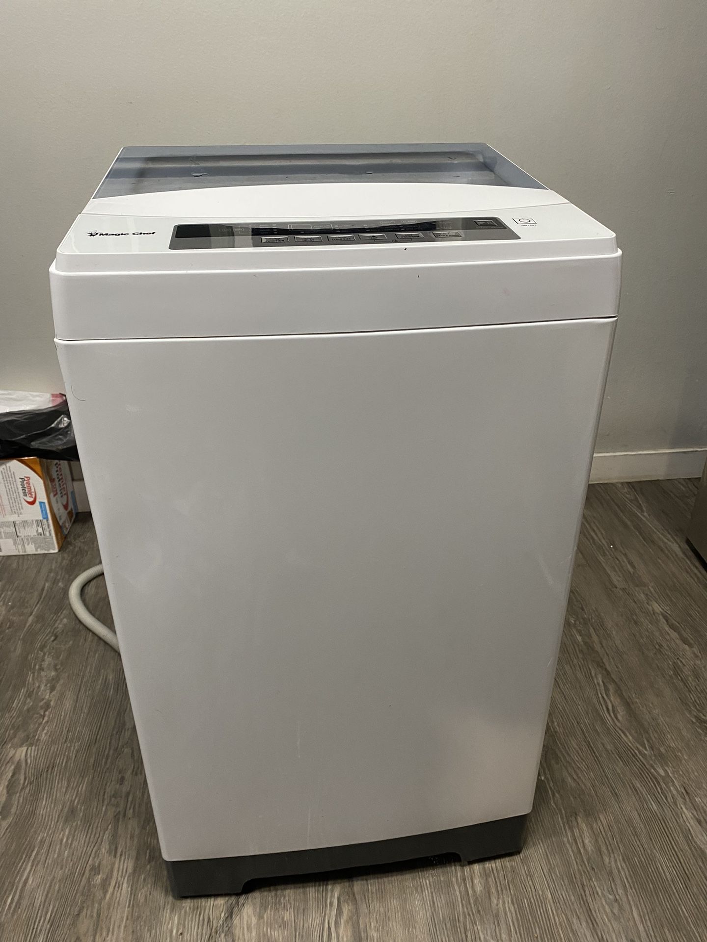 Portable Magic Chef Washer