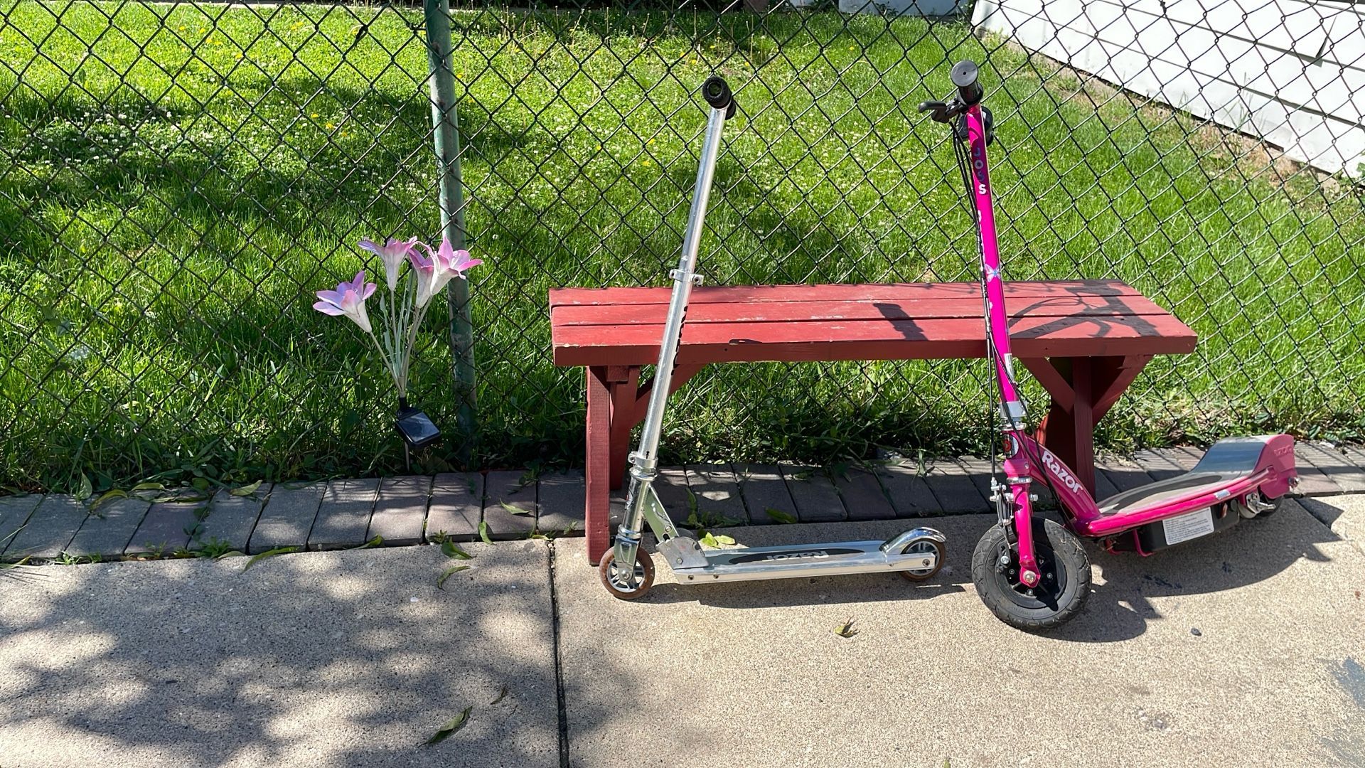 Razor Scooter