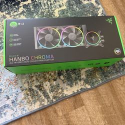 Razer Chroma All-In-One Liquid Cooler