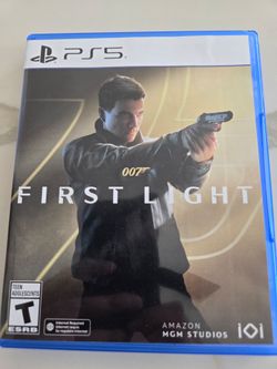 007 First Light