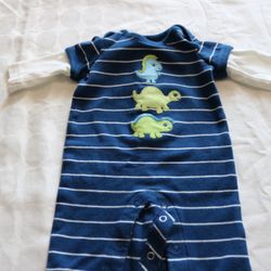 Newborn Gymboree Bodysuit 