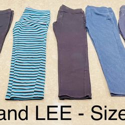 Girl LEE Pants $10 EACH!
