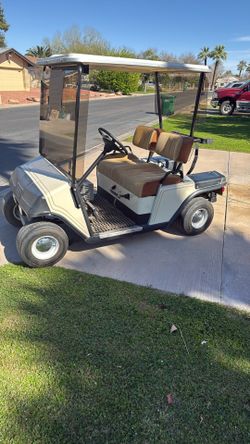 Easy-Go Golf Cart