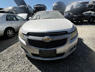Parts for CHEVROLET CRUZE 4D SEDAN 2LT 2014 - Stock #14259