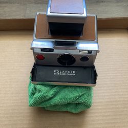 Vintage Polaroid SX-70 Land Camera (untested)