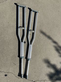 Crutch