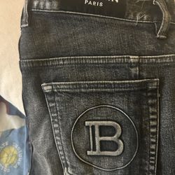 Balmain Jeans