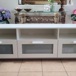 IKEA BRIMNES TV Stand & Entertainment Media