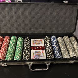 Full Tilt Poker Chips