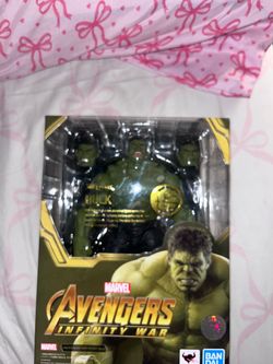 Shf infinity war hulk