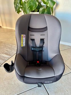 Baby/Toddler Car Seat With Travel Bag
