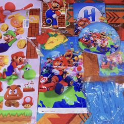 Mario Party Supply 🎈🎊🎉