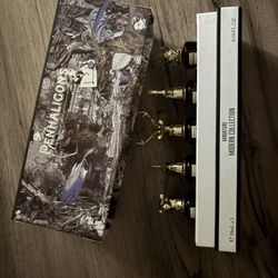 Penhaligon's New Miniature Modern Collection Set Edp for Unisex With 5x10ml