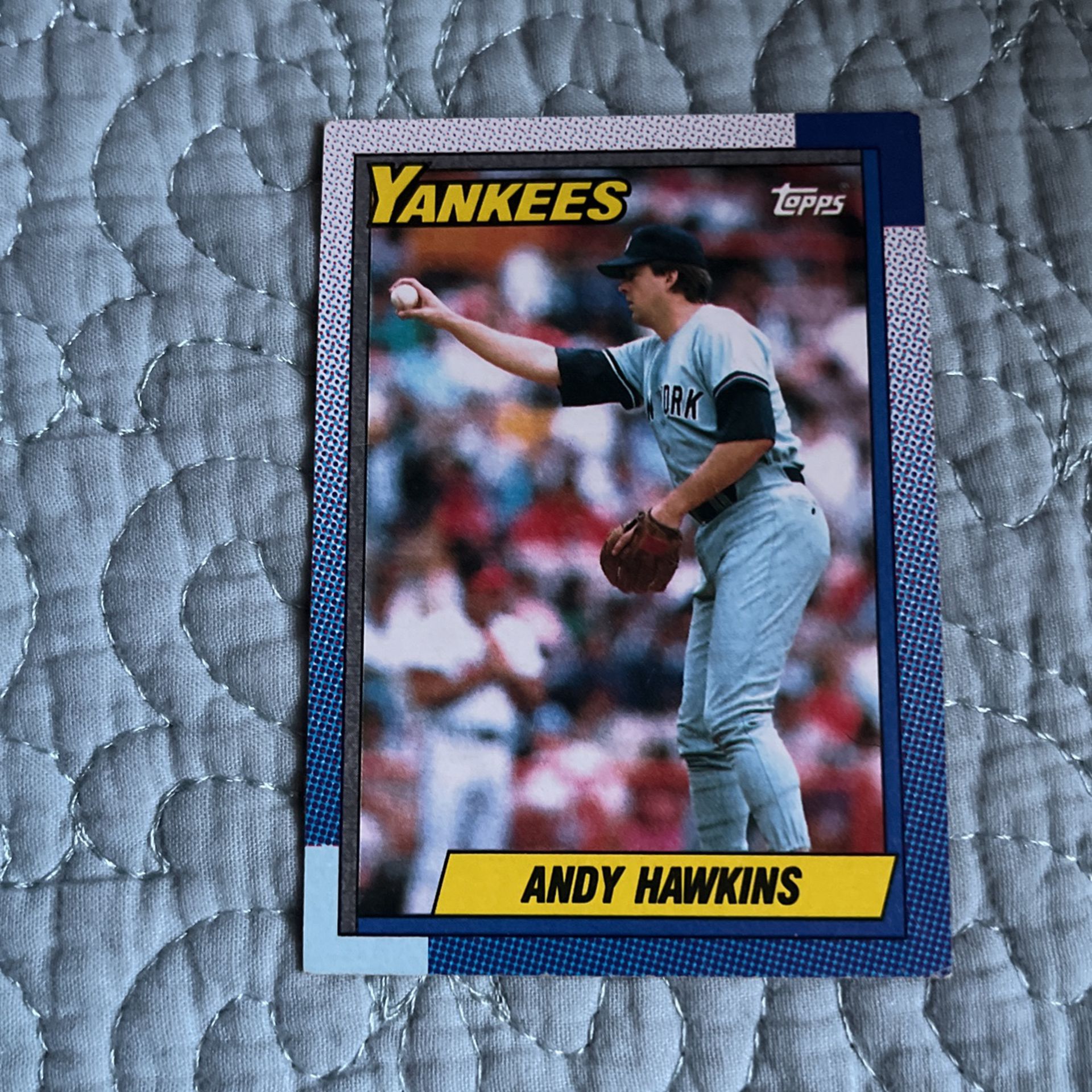 New York Yankees Vintage Baseball Cards