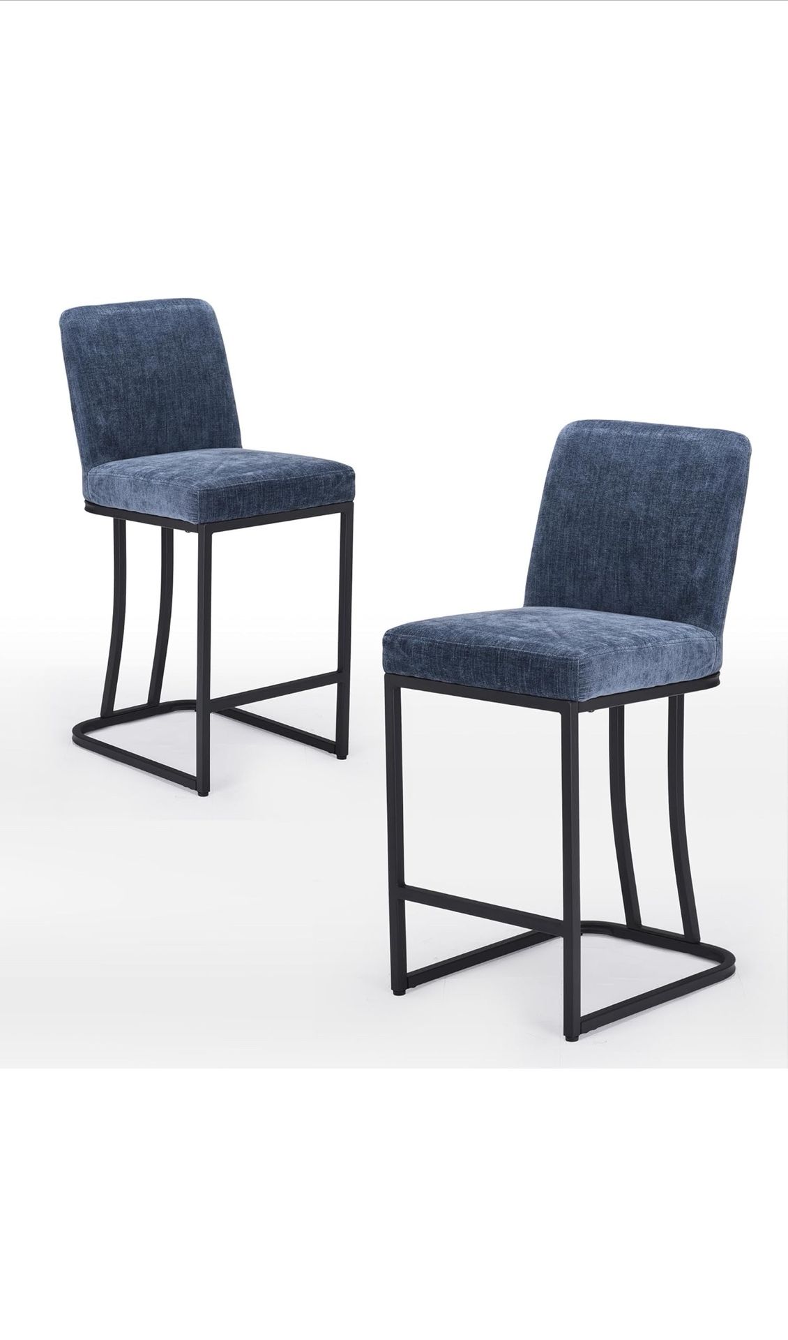 Bar Stools Set of 2 