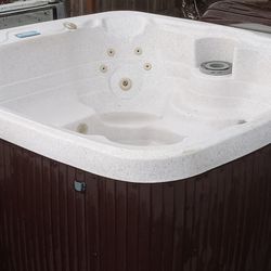 Convertible Hot Tub 110/220 Volt