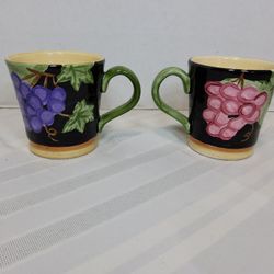 Culinary Arts Studio Collection Mugs-2