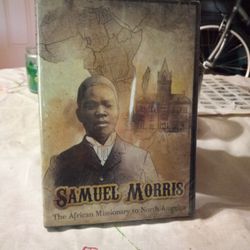 Samuel Morris, The African Missionary To North America DVD