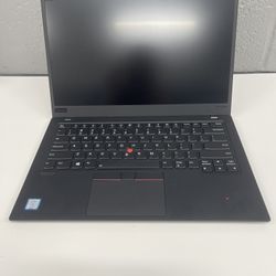 Lenovo X1 Carbon, Core i7 8gb Gen, 16gb ram, 512gb SSD, New USB C charger, windows 11 Pro, really nice and reliable laptop.  Price is only $475