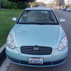 2008 Hyundai Accent