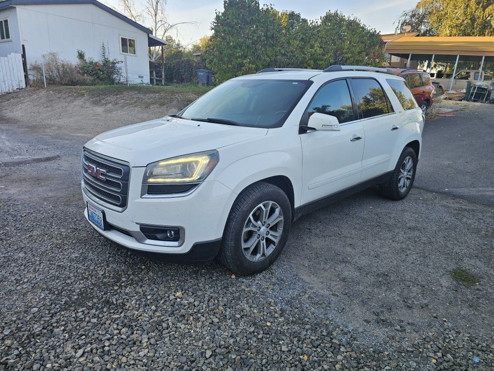 2015 GMC Acadia