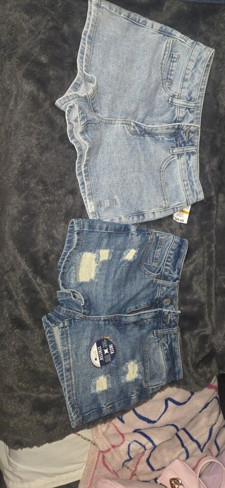 Brand New Shorts & Capri Jeans ☀️