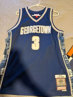 Allen Iverson jersey