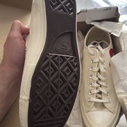 Converse Comme De Garcon