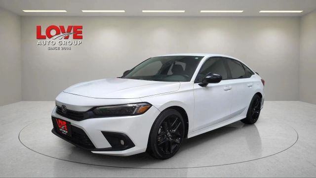 2022 Honda Civic