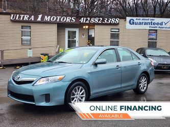 2011 Toyota Camry Hybrid