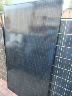 2...Q Cells 410 watts.. never used...