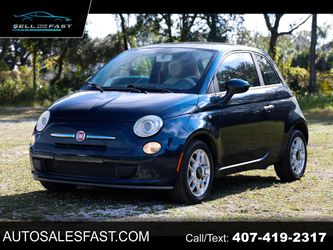 2013 Fiat 500