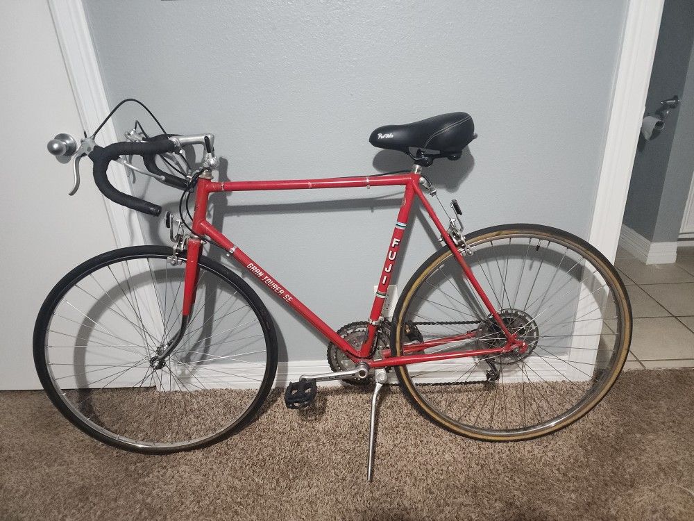 Original Fuji Road Bike 