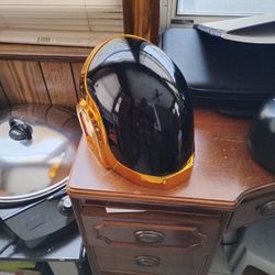 Daft Punk Guy-Manuel Helmet