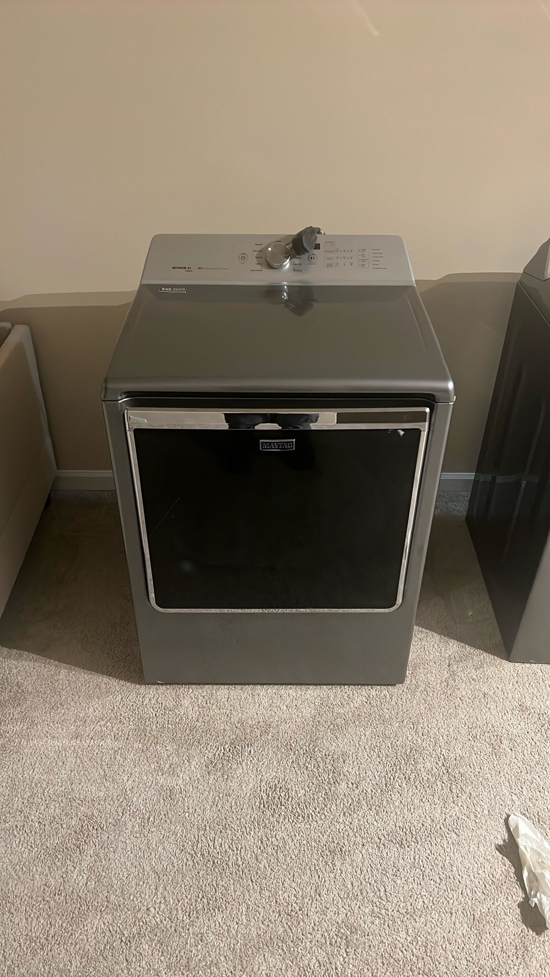 Maytag Dryer With Steam