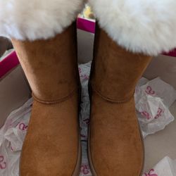 New Boots