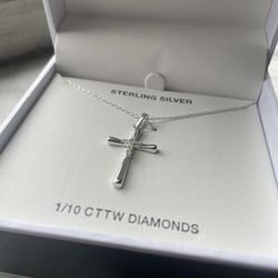 Real Diamond Pendant