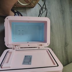 Mini Fridge With Light Mirror Front