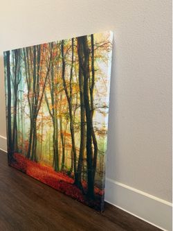Canvas Portrait