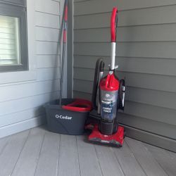Dirt Devil Vacuum Cleaner 