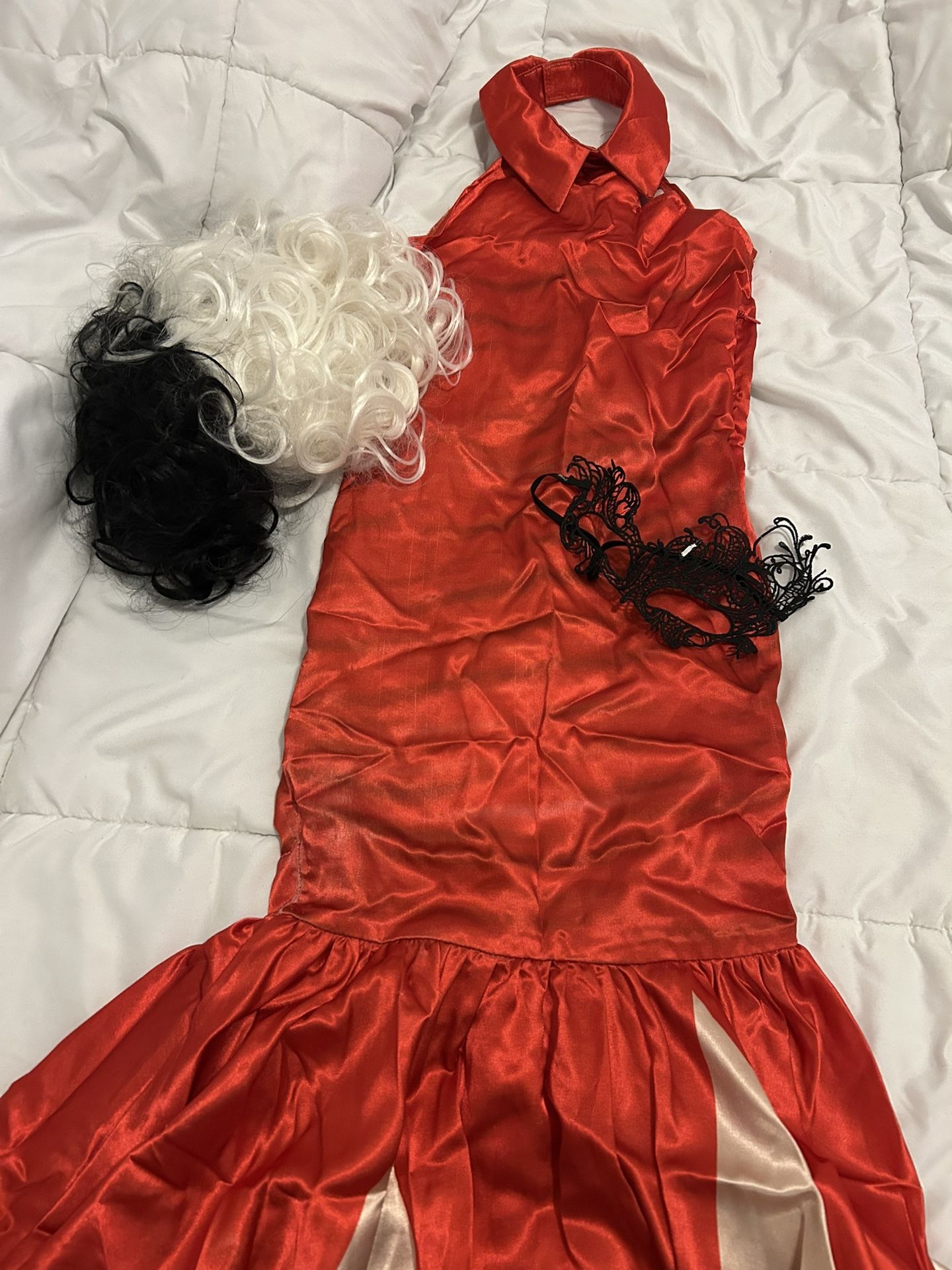 Cruella Costume