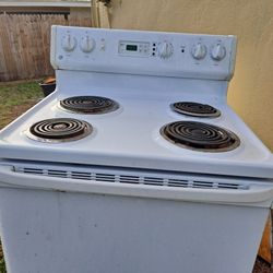 stove works everything