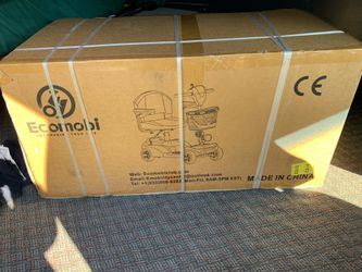 Ecomobi mobility scooter