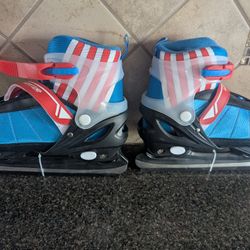 New Kids Ice Skates 
