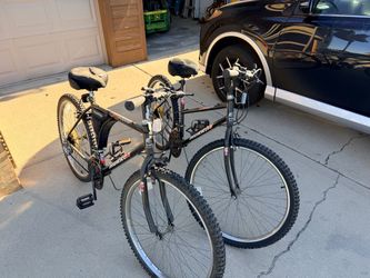 Murray Mountain Bikes – Set of Two