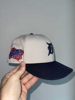 Detroit Tigers - New Era Fitted